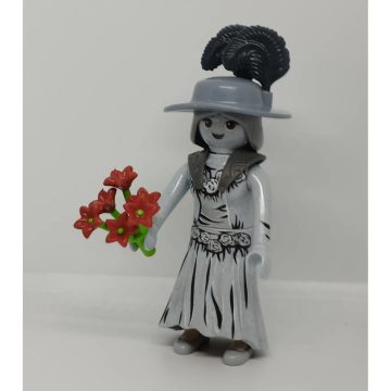   Playmobil 70940 Kőszobor virággal zsákbamacska figurák 24. sorozat (lányoknak)