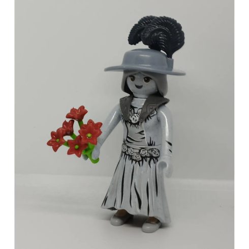 Playmobil 70940 Kőszobor virággal zsákbamacska figurák 24. sorozat (lányoknak)
