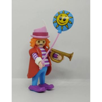   Playmobil 70940 Bohóc zsákbamacska figurák 24. sorozat (lányoknak)