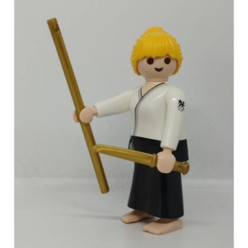   Playmobil 70940 Harcművész zsákbamacska figurák 24. sorozat (lányoknak)