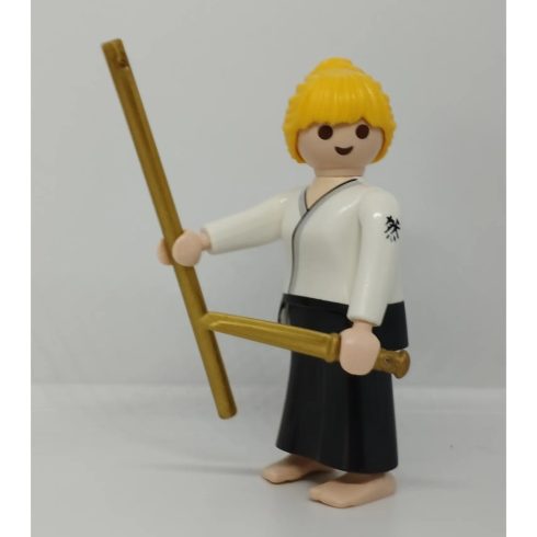 Playmobil 70940 Harcművész zsákbamacska figurák 24. sorozat (lányoknak)