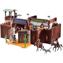 Playmobil 70944 Western nagy vadnyugati erőd