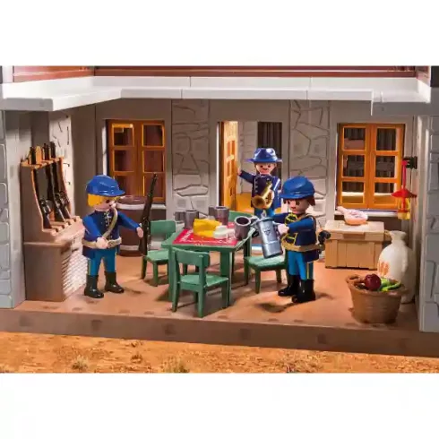 Playmobil 70944 Western nagy vadnyugati erőd