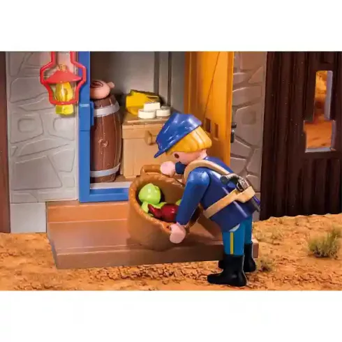 Playmobil 70944 Western nagy vadnyugati erőd