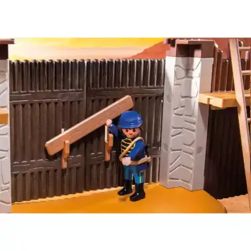 Playmobil 70944 Western nagy vadnyugati erőd