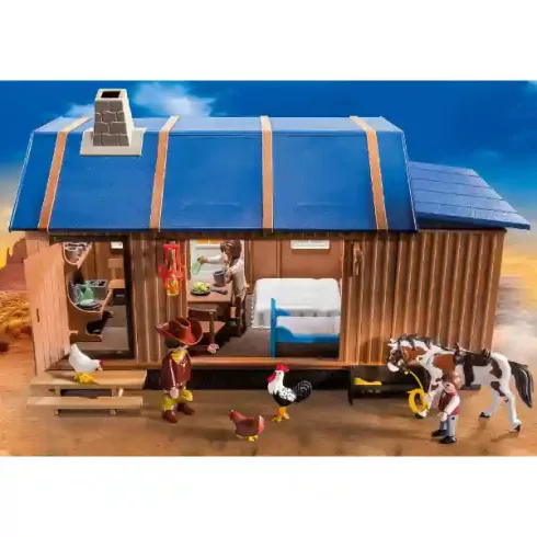Playmobil 70945 Western farm