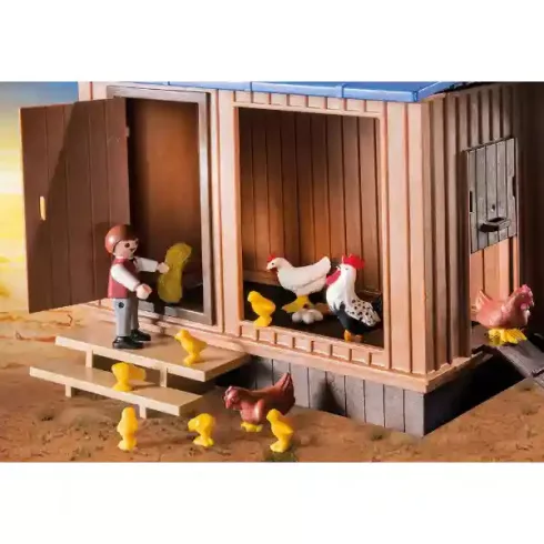 Playmobil 70945 Western farm
