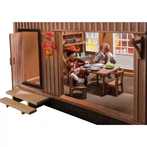 Playmobil 70945 Western farm