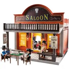 Playmobil 70946 Western berendezett szalon