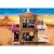 Playmobil 70947 Western üzlet lakással