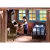 Playmobil 70947 Western üzlet lakással