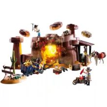 Playmobil 70948 Western aranybánya