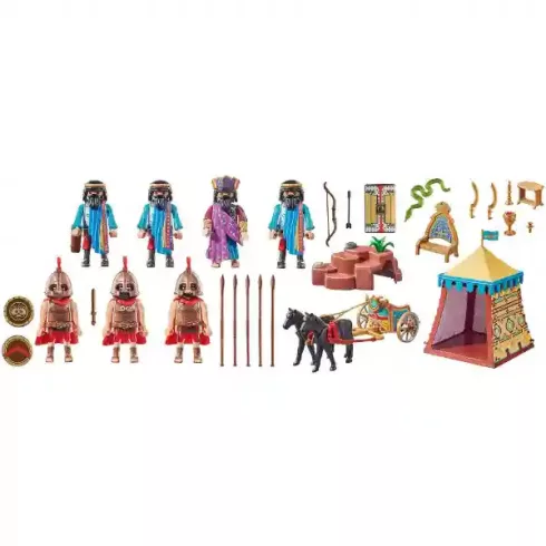 Playmobil 70949 Leónidasz és Xerxész csatája (csomagolássérült)