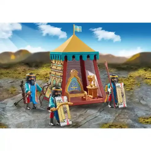 Playmobil 70949 Leónidasz és Xerxész csatája (csomagolássérült)