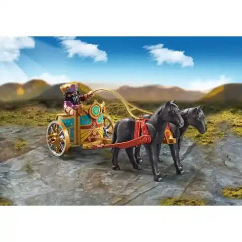 Playmobil 70949 Leónidasz és Xerxész csatája (csomagolássérült)