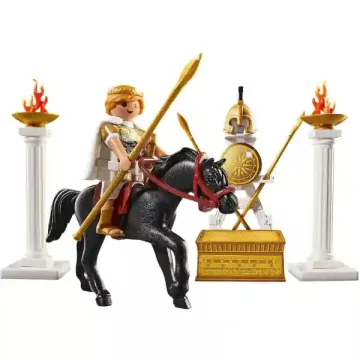 Playmobil 70950 Nagy Sándor, a hódító