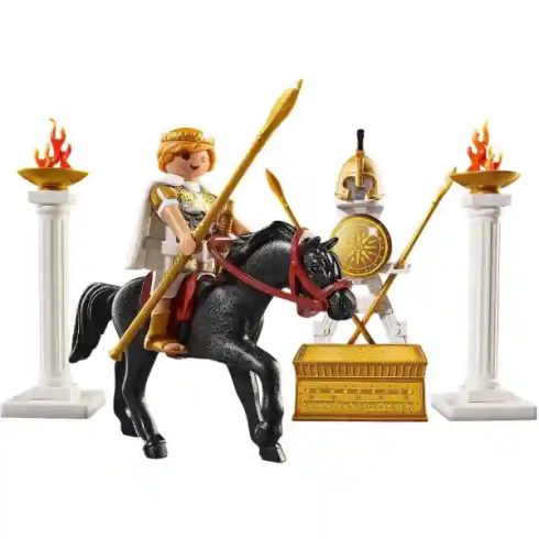 Playmobil 70950 Nagy Sándor, a hódító