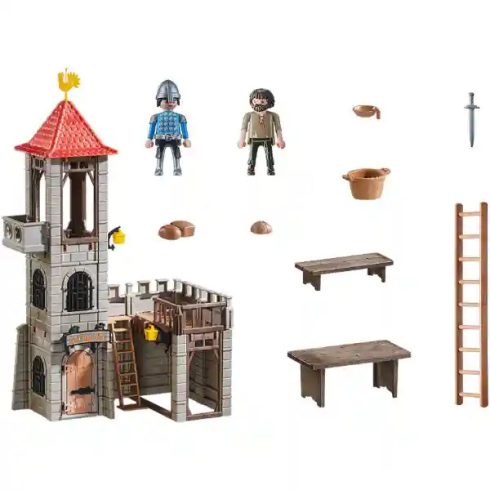 Playmobil 70953 Középkori várbörtön (csomagolássérült)
