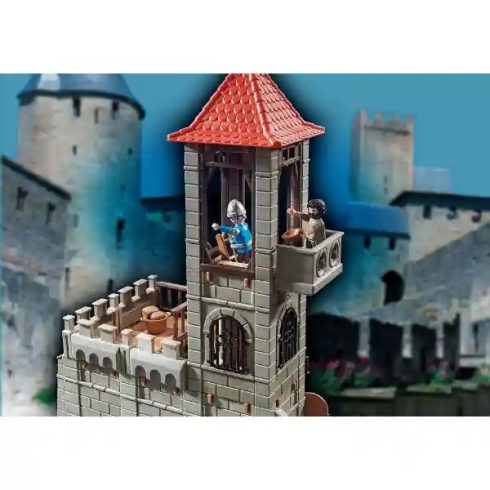 Playmobil 70953 Középkori várbörtön (csomagolássérült)