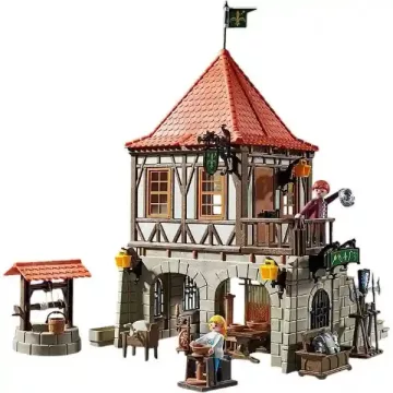 Playmobil 70955 Középkori múzeum