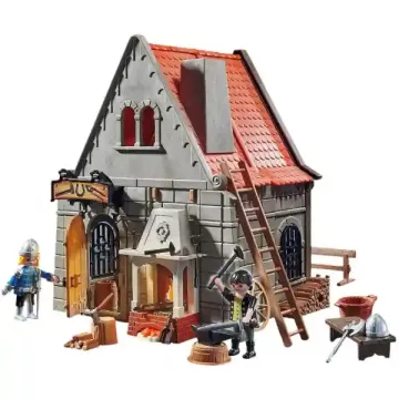 Playmobil 70956 Középkori kovácsműhely