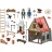 Playmobil 70956 Középkori kovácsműhely