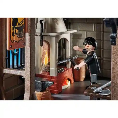 Playmobil 70956 Középkori kovácsműhely