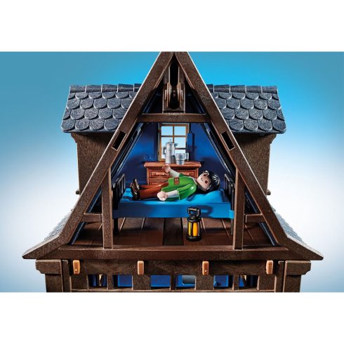 Playmobil 70958 Középkori kék lakóház
