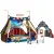 Playmobil 70963 Cirkuszi sátor (csomagolássérült)