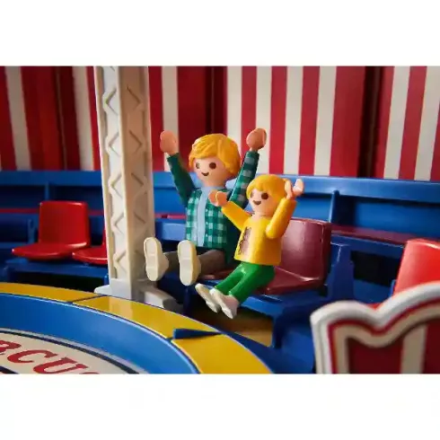 Playmobil 70963 Cirkuszi sátor (csomagolássérült)
