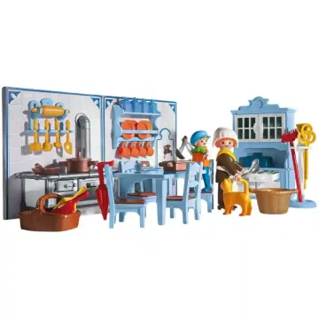 Playmobil 70970 Viktoriánus konyha