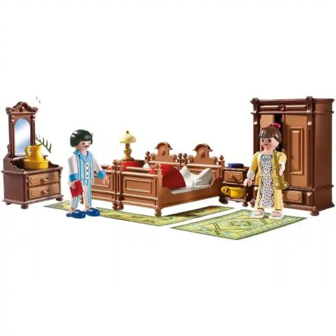 Playmobil 70971 Viktoriánus hálószoba