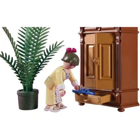 Playmobil 70971 Viktoriánus hálószoba