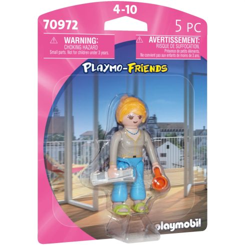 Playmobil 70972 Reggeli ébredés