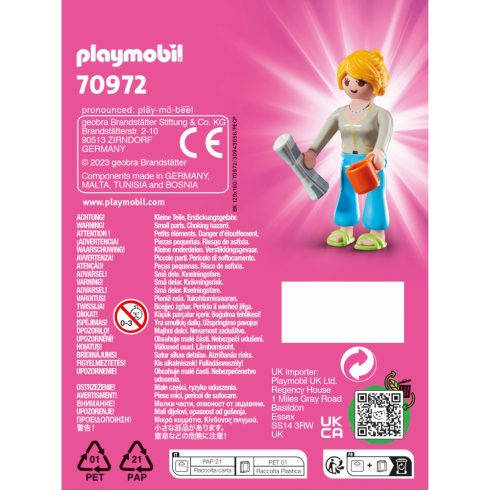 Playmobil 70972 Reggeli ébredés