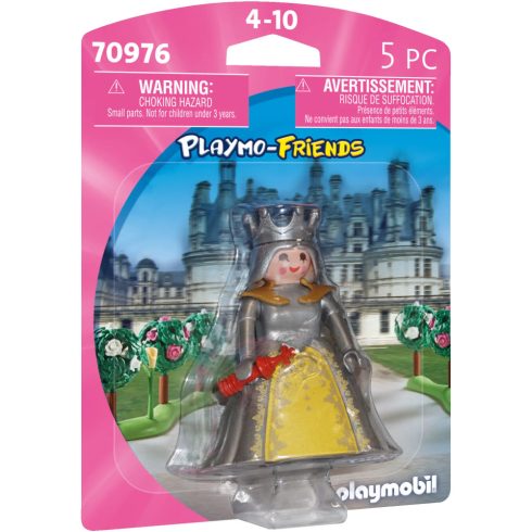 Playmobil 70976 Királynő