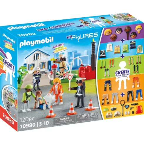 Playmobil 70980 Mentőakció