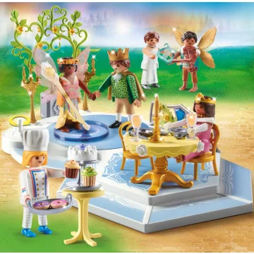 Playmobil 70981 Tündérek és hercegnők táncos mulatsága