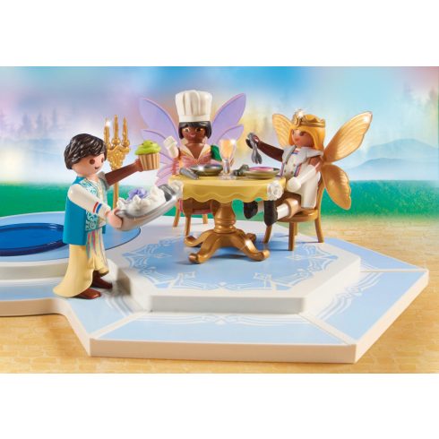 Playmobil 70981 Tündérek és hercegnők táncos mulatsága