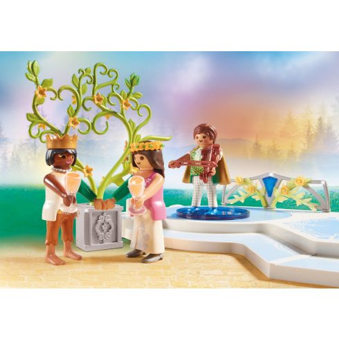 Playmobil 70981 Tündérek és hercegnők táncos mulatsága