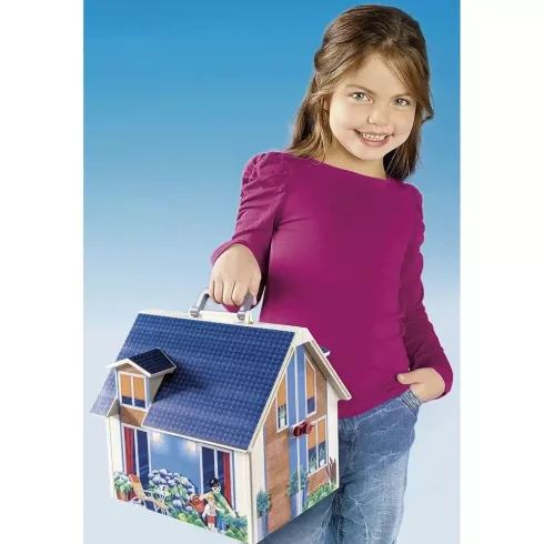 Playmobil 70985 Hordozható babaház