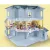 Playmobil 70986 Modern lakóház berendezett emelet bővítmény