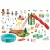 Playmobil 70987 Medence csúszdával