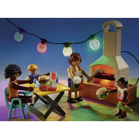 Playmobil 70987 Medence csúszdával