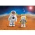 Playmobil 70991 ESA űrhajós és ROBert robot