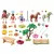 Playmobil 70997 Szülinap a pónifarmon