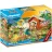 Playmobil 71001 Kaland lombház csúszdával