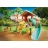 Playmobil 71001 Kaland lombház csúszdával