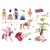 Playmobil 71002 Unikornis hintó pegazussal (csomagolássérült)