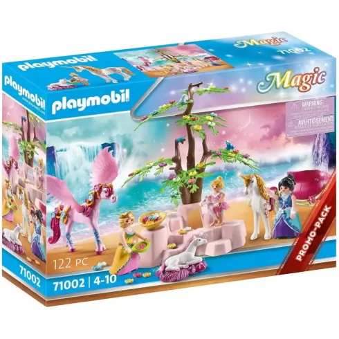 Playmobil 71002 Unikornis hintó pegazussal